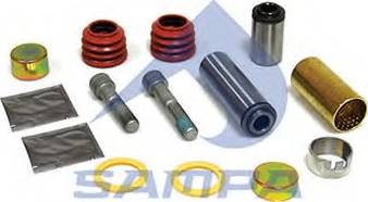 Sampa 095.691 - Repair Kit, brake caliper autospares.lv