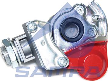 Sampa 095.090 - Coupling Head autospares.lv