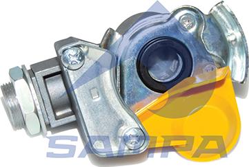 Sampa 095.092 - Coupling Head autospares.lv