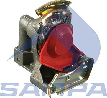 Sampa 095003 - Coupling Head autospares.lv