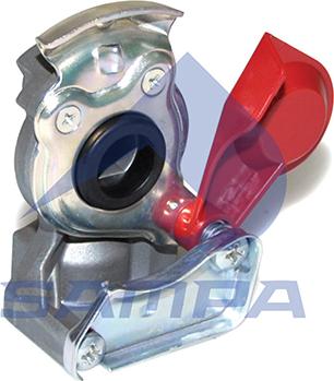 Sampa 095.007 - Coupling Head autospares.lv