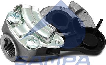 Sampa 095.032 - Coupling Head autospares.lv