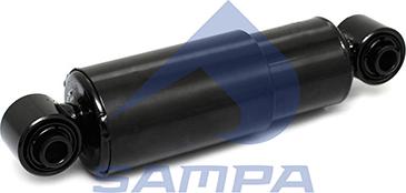 Sampa 095.075 - Shock Absorber autospares.lv