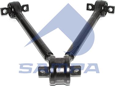 Sampa 095.276 - Track Control Arm autospares.lv