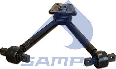 Sampa 095.270 - Track Control Arm autospares.lv