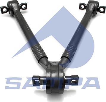 Sampa 095.278 - Track Control Arm autospares.lv