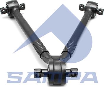 Sampa 095.277 - Track Control Arm autospares.lv