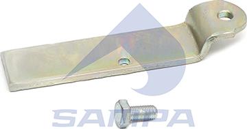 Sampa 095.778 - Repair Kit, brake caliper autospares.lv