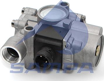 Sampa 096.446 - Solenoid Valve autospares.lv