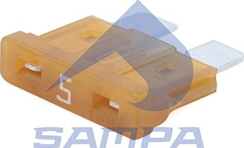 Sampa 096.4553 - Fuse autospares.lv