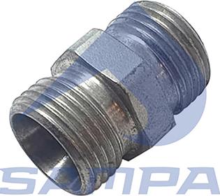 Sampa 096.4010 - Hose Connector autospares.lv