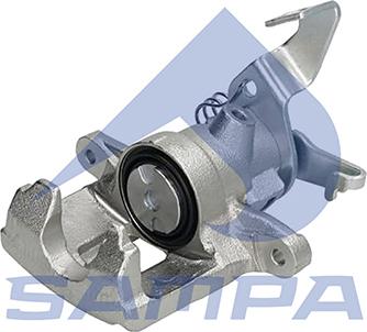 Sampa 096.4828 - Brake Caliper autospares.lv