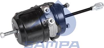 Sampa 096.4271 - Spring-loaded Cylinder autospares.lv