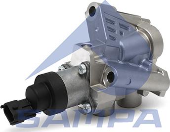 Sampa 096.4732 - Control Valve, fuel quantity (common rail system) autospares.lv