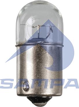 Sampa 096.5283 - Bulb, tail light autospares.lv