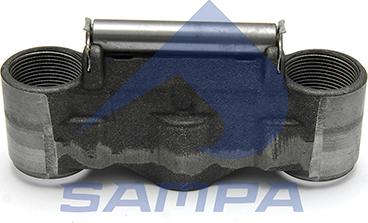 Sampa 096.034 - Brake Caliper Bridge autospares.lv