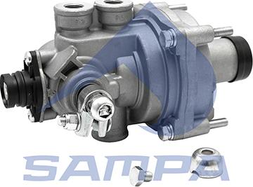 Sampa 096.1029 - Brake Valve, service brake autospares.lv