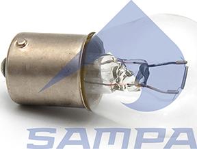 Sampa 096.1847 - Bulb, stop light autospares.lv