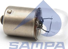 Sampa 096.1856 - Bulb, brake / tail light autospares.lv