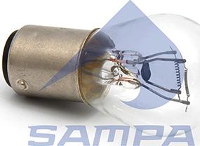 Sampa 096.1851 - Bulb, brake / tail light autospares.lv