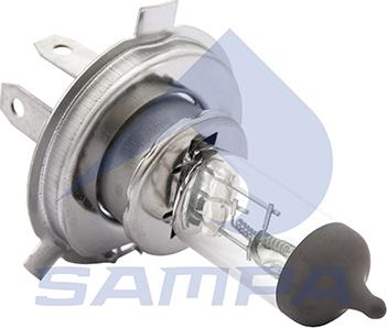 Sampa 096.1834 - Bulb, headlight autospares.lv