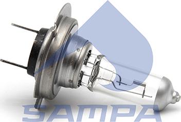 Sampa 096.1836 - Bulb, headlight autospares.lv