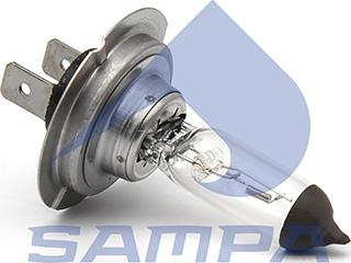 Sampa 096.1837 - Bulb, headlight autospares.lv