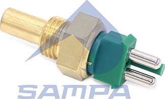 Sampa 096.3688 - Sensor, coolant temperature autospares.lv