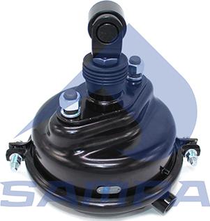 Sampa 096.2450 - Spring-loaded Cylinder autospares.lv