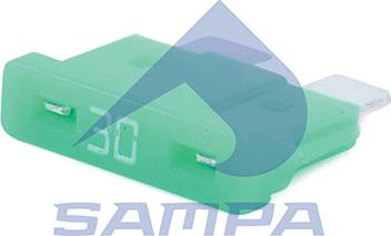 Sampa 096.2429 - Fuse autospares.lv