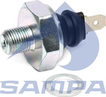 Sampa 096.2751 - Sender Unit, oil pressure autospares.lv