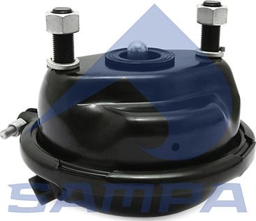 Sampa 096.2721 - Spring-loaded Cylinder autospares.lv