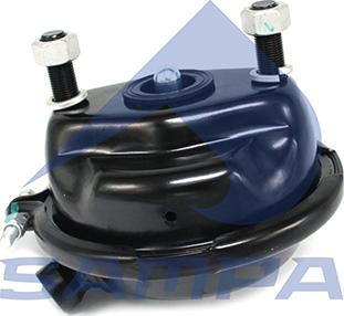 Sampa 091.469 - Spring-loaded Cylinder autospares.lv