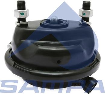 Sampa 091.474 - Spring-loaded Cylinder autospares.lv