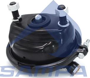 Sampa 091.470 - Spring-loaded Cylinder autospares.lv