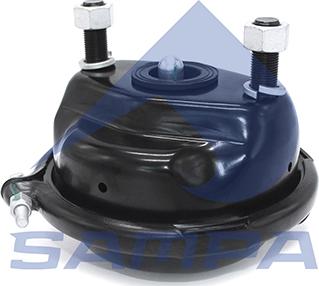 Sampa 091.473 - Spring-loaded Cylinder autospares.lv