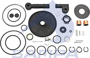 Sampa 093.929 - Repair Kit, pressure control valve autospares.lv