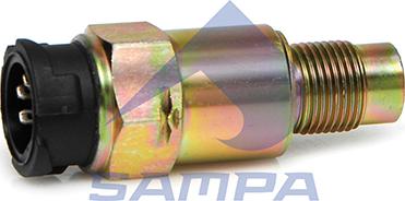 Sampa 093.250 - Sensor, speed autospares.lv