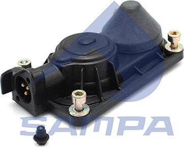 Sampa 092.461 - Dust Cover, brake caliper piston autospares.lv