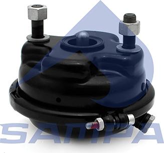 Sampa 092.282 - Diaphragm Brake Cylinder autospares.lv