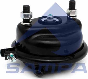 Sampa 092.274 - Diaphragm Brake Cylinder autospares.lv