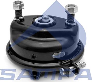 Sampa 092.276 - Diaphragm Brake Cylinder autospares.lv