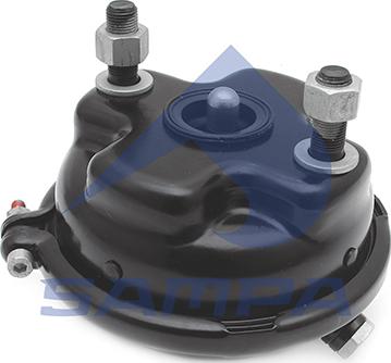 Sampa 092.277 - Diaphragm Brake Cylinder autospares.lv