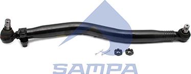 Sampa 097.975 - Centre Rod Assembly autospares.lv