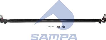 Sampa 097.978 - Tie Rod autospares.lv