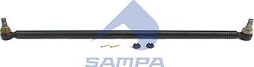 Sampa 097.414 - Centre Rod Assembly autospares.lv