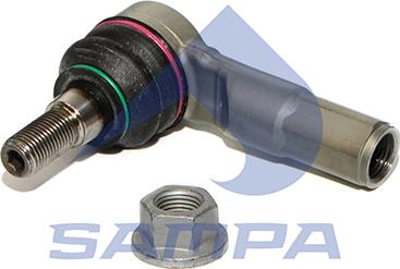 Sampa 097.689 - Tie Rod End autospares.lv