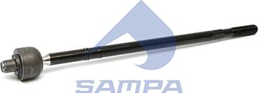 Sampa 097.684 - Inner Tie Rod, Axle Joint autospares.lv