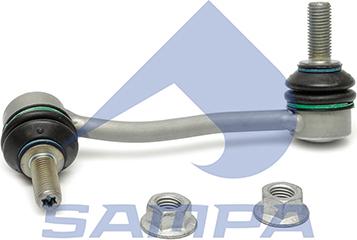 Sampa 097.683 - Rod / Strut, stabiliser autospares.lv