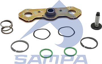 Sampa 097.670 - Centre Rod Assembly autospares.lv